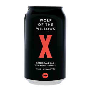 X - XPA with Added Terpenes - Wolf Birthday Beer