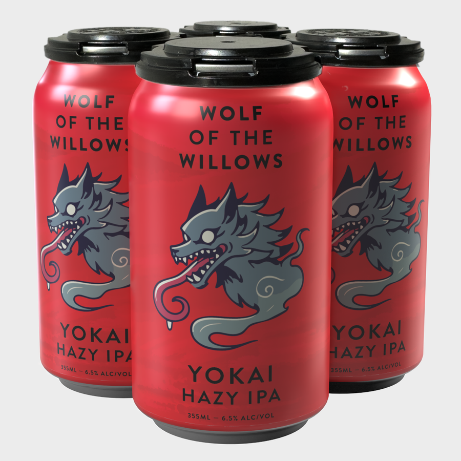 YOKAI Hazy IPA