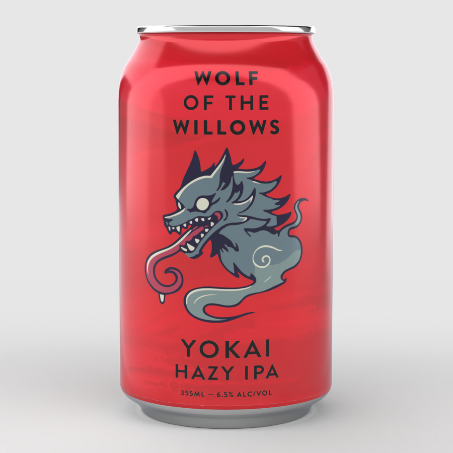 YOKAI Hazy IPA